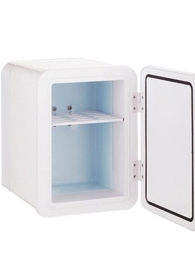 DC 12V Portable Cosmetic storage 4L Mini Fridge Car Freezer