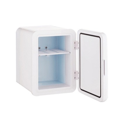 DC 12V Portable Cosmetic storage 4L Mini Fridge Car Freezer