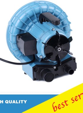 High Quality 120/180W Pond Aquarium Air Blower