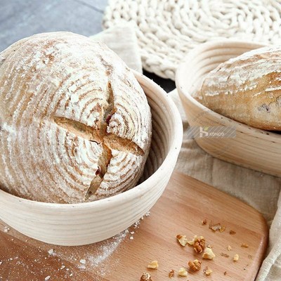 KONCO  Bread Making Mold Bread Proofing Basket Bread Baking