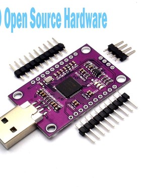 CJMCU FT232H USB to JTAG UART FIFO SPI I2C High Speed Multif
