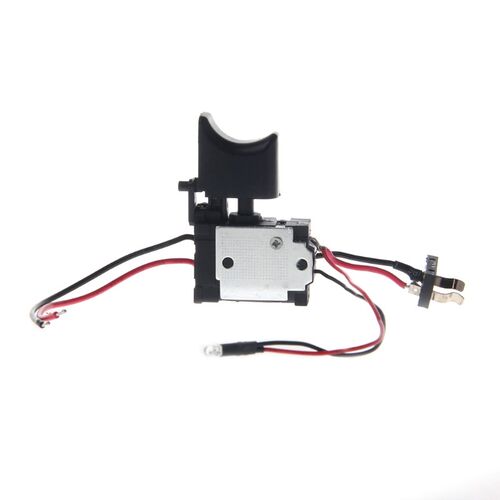 Electric Drill Dustproof Speed Control Push Button Trigger S