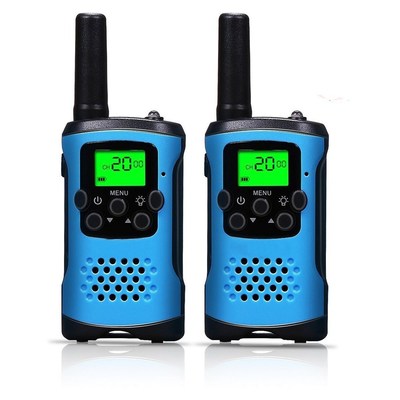 Two Way Radio Mini Walkie Talkie for Kids Child Walkie-Talki