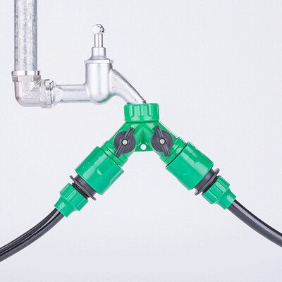 Diverter Valve Three Way Head Function Switch Adapter Contr