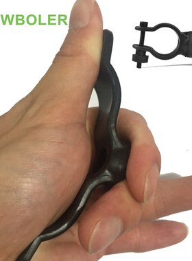 Rotation Swivel Bicycle Mount Road Bike LED Headlight Flashl