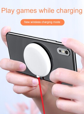 PINZHENG Suction Cup Wireless Charger For iPhone 11 XS Max
