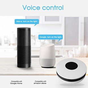 WiFi IR Remote Controller Hub Smart Home Blaster Infrared W