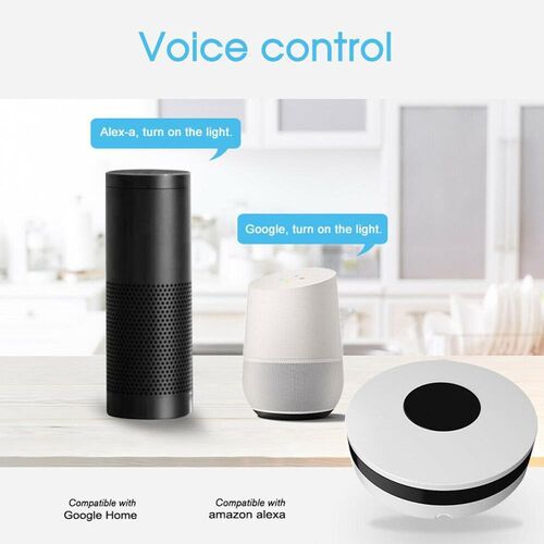 WiFi IR Remote Controller Hub Smart Home Blaster Infrared W