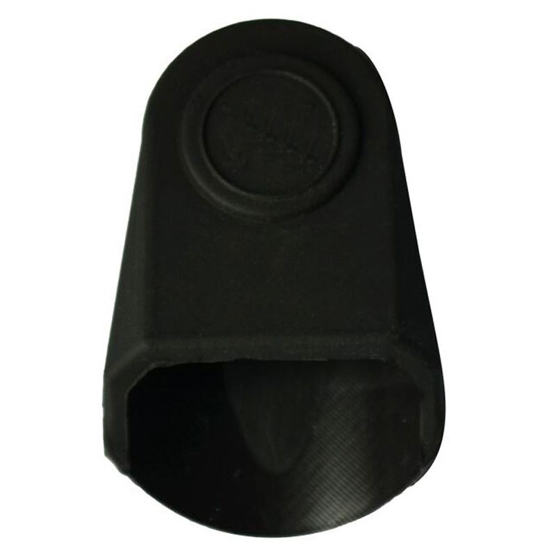 Rubber Clarinet Saxophone Mouthpiece Cap Protect Delicate Ti