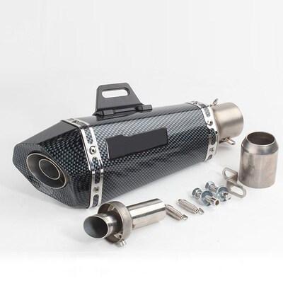 51mm Universal motorcycle yoshimura exhaust muffler DB kille