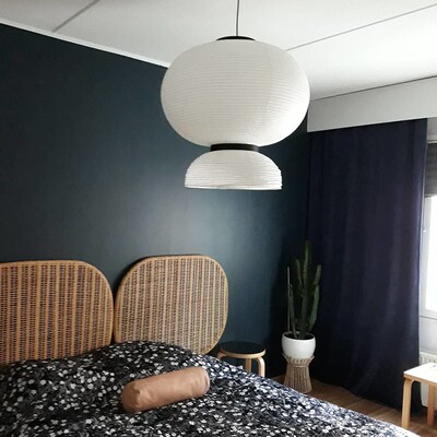 Mooielight E27 Nordic makami pendant lamp postmodern Rice pa