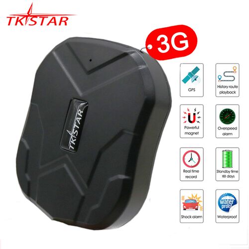 GPS Tracker 3G  TK905 GPS Tracker Car 60 Day Standby Waterpr