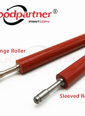 1X Fuser Lower Pressure Roller for HP P1005 P1006 P1007 P100