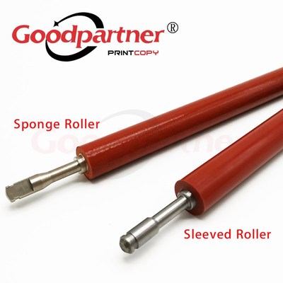 1X Fuser Lower Pressure Roller for HP P1005 P1006 P1007 P100