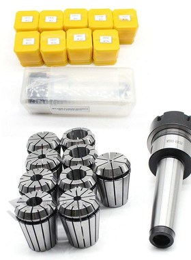 MT3 ER32 Collet Chuck Morse Taper Holder Milling Ch