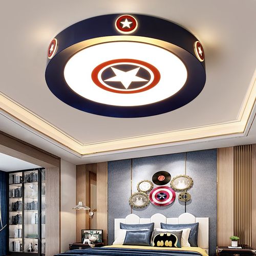 Modern led ceiling lights for children kids room luminaria t