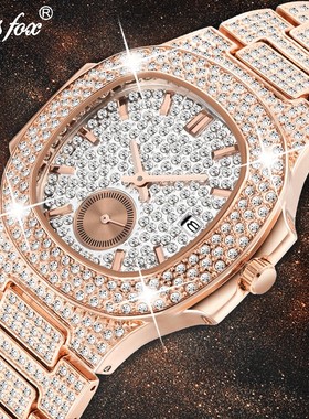 Unique Watch Men Luxury Brand Patek Trending Mens Fashion R