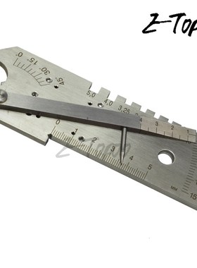 Welding Tools Multi-function niversal Weld Measuring Gauge n