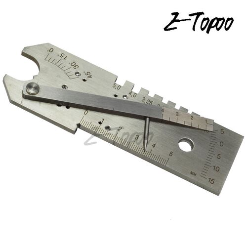 Welding Tools Multi-function niversal Weld Measuring Gauge n