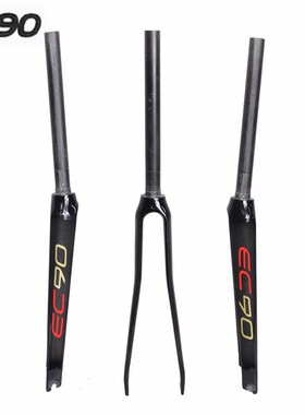 Ec90 Full Carbon Fiber Road Bicycle Front Fork/dead Flying B