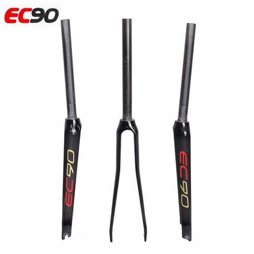 Ec90 Full Carbon Fiber Road Bicycle Front Fork/dead Flying B