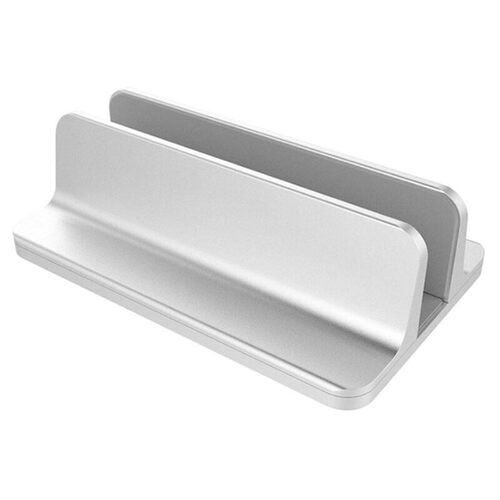 VODOOL Vertical Adjustable Laptop Stand Aluminium Portable