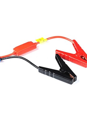12V Car Jump Starter Emergency Jumper Cable Clamp Auto Engin