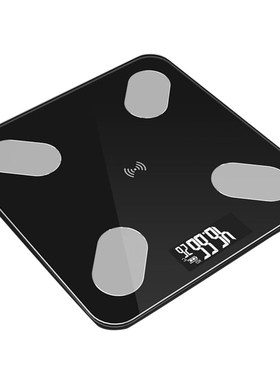 Smart Bluetooth APP Electronic Digital Weight Balance Bathro