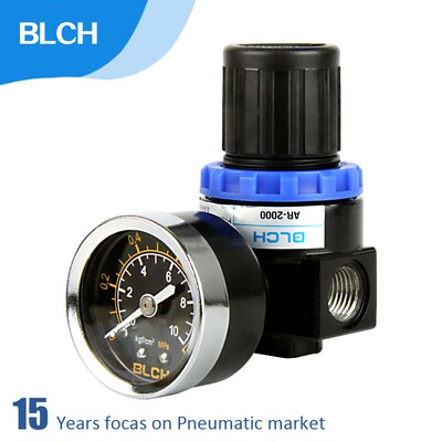 BLCH AR2000 Air Control Compressor Pressure Relief air regul