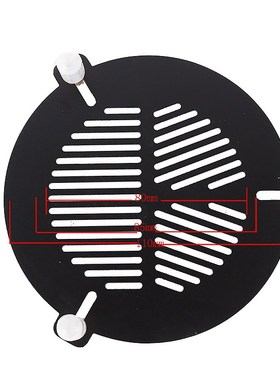 Astronomical Telescope Bahtinov Focusing  High Quality Alumi