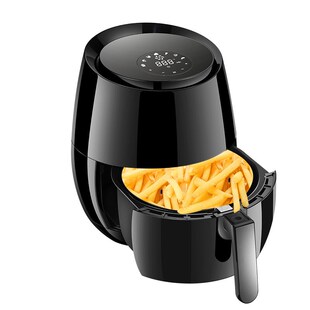 K-STAR Smart Touch Air Deep-Fried Pot Home Sootless Deep Fry
