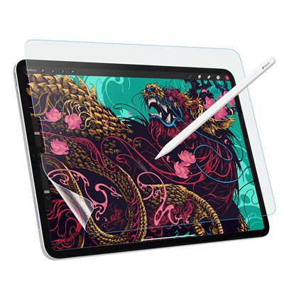 MoKo Like Paper Screen Protector for iPad Pro 11'' 201