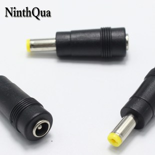 1pcs 5.5x2.1 Power Connecto female 5.5x2.5 male