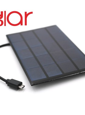 5V 1200mA 1.5W 2W 6Watt Battery Charger Micro USB DC Charge