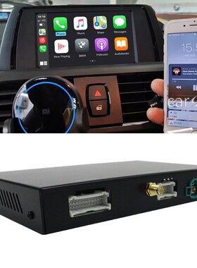 Apple CarPlay adapter for BMW series 1 2 3 4 5 6 7 E60 E61
