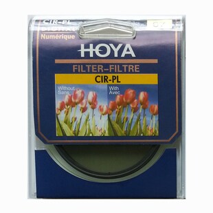 New Hoya CPL Filter 40.5mm 43mm 46mm 49mm 52mm 55mm 58mm 62