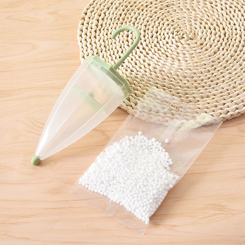 1pcs 85g Desiccant  All Dehumidifier Box Home Wardrobe Cloth