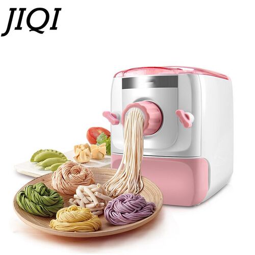 7 Moulds Automatic Electric Pasta Machine DIY Vegetables Noo