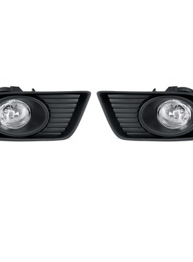 Car Fog light Cover For Mazda Bt50 BT-50 pickup 2008 2009 20