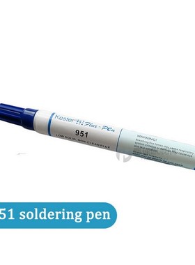 951/186 Soldering Flux Pen Low-solids Kester Cleaning-free W