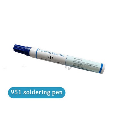 951/186 Soldering Flux Pen Low-solids Kester Cleaning-free W