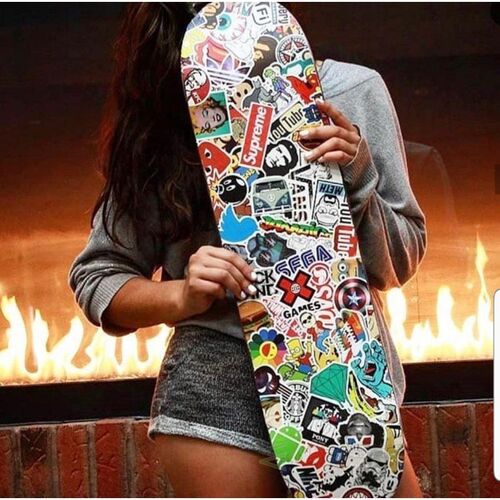 Damar?ma Basarsan Laptop and Phone Sticker-Decal max.8cm
