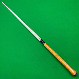 正品 专业扎杆分体台球杆精准轻松 艾拉克跳杆职业闪电跳鬼脸跳中式
