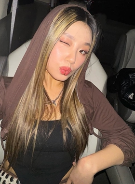 SCULPTOR李正同款秋冬天鹅绒超短款连帽开衫女士小众优雅短外套