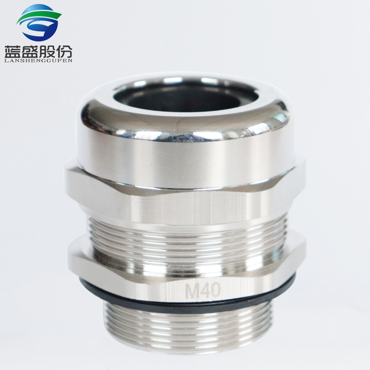 蓝盛LandEX增安铜镀镍电缆接头