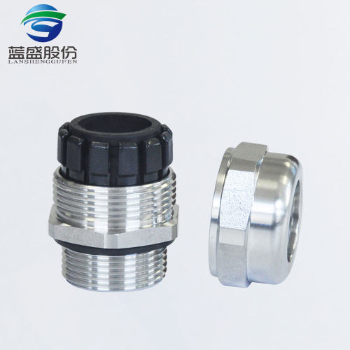 蓝盛LandEX不锈钢电缆防水接头