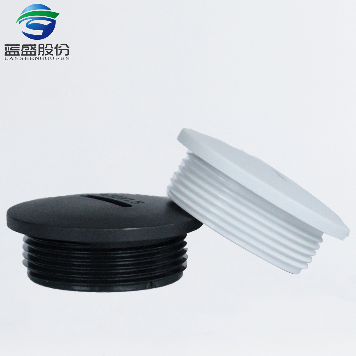 圆形尼龙防水闷盖堵头塞头