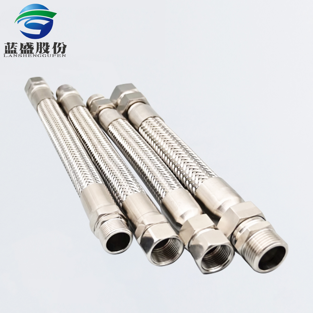 不锈钢防爆挠性管耐高温