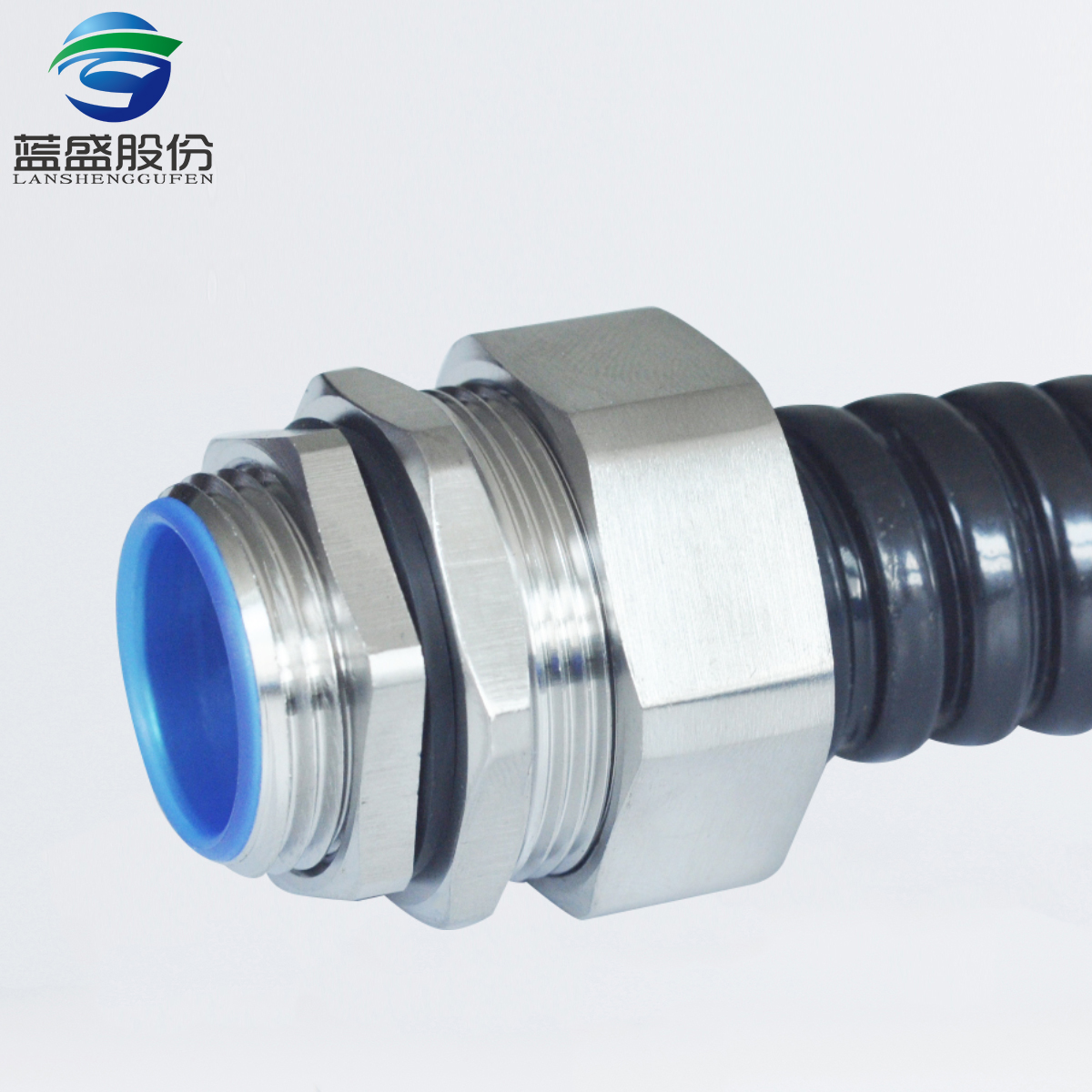 304不锈钢金属软管接头