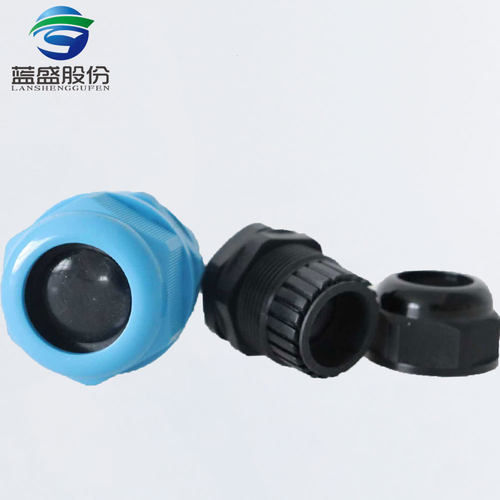 蓝盛LandEX抗拉尼龙电缆防水接头